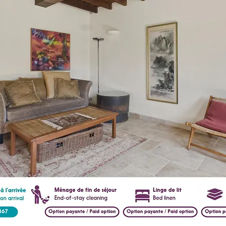 Charmante Maison Dans Le Perigord Noir Pour 7 * Plazac