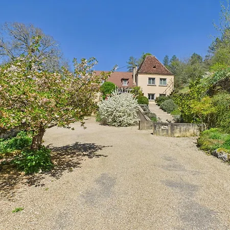 Charmante Maison Dans Le Perigord Noir Pour 7